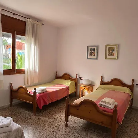 Casa La Pineda Salou, Playa Y Port Aventura בית נופש סאלו