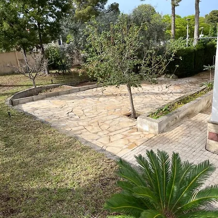 Casa La Pineda Salou, Playa Y Port Aventura 度假居
